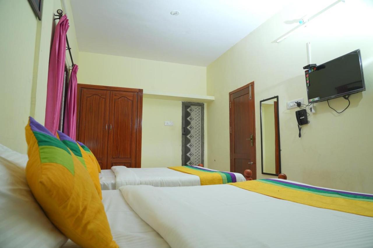 Itsy Hotels Umaiyyal Home Stay Kanyakumari Luaran gambar