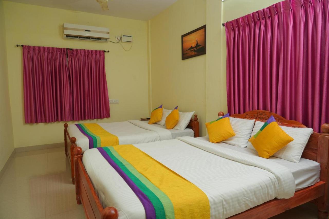 Itsy Hotels Umaiyyal Home Stay Kanyakumari Luaran gambar