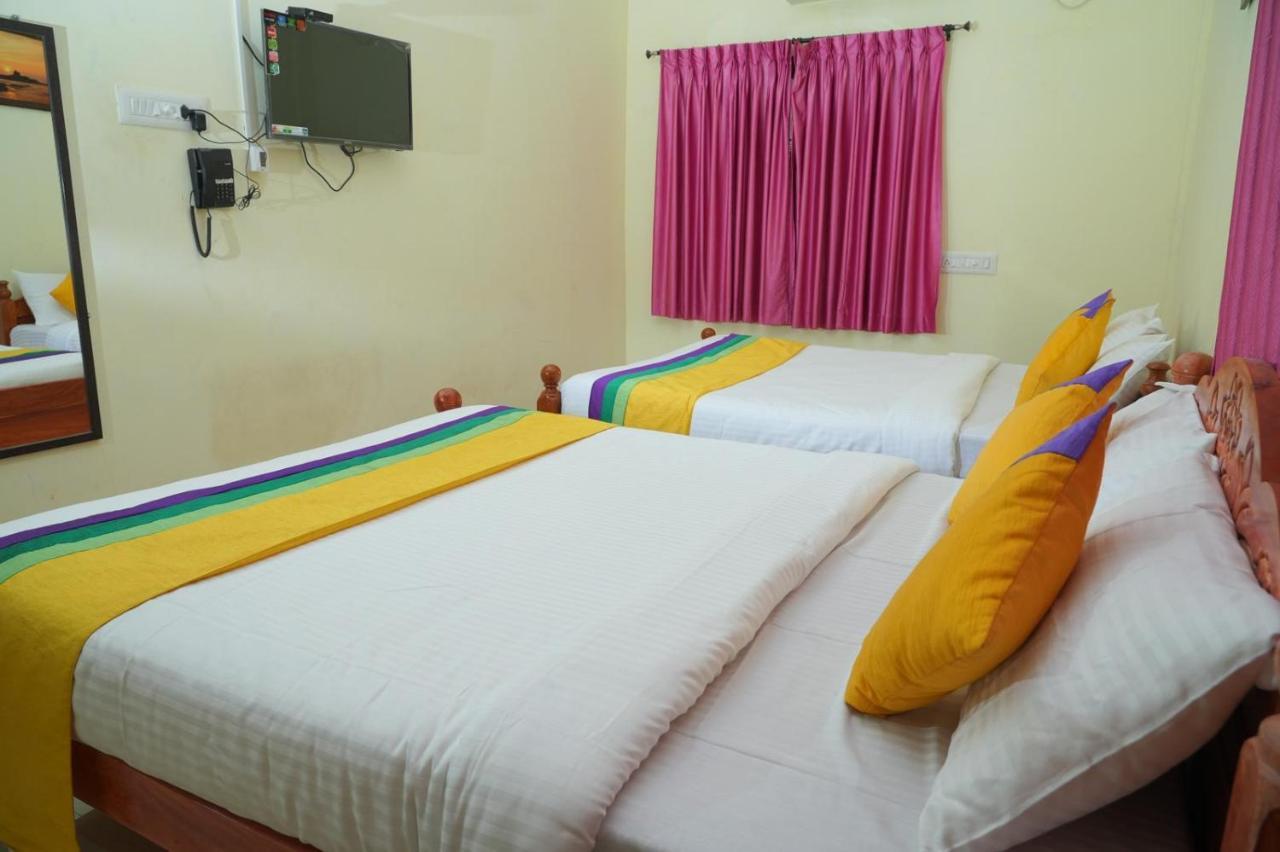 Itsy Hotels Umaiyyal Home Stay Kanyakumari Luaran gambar