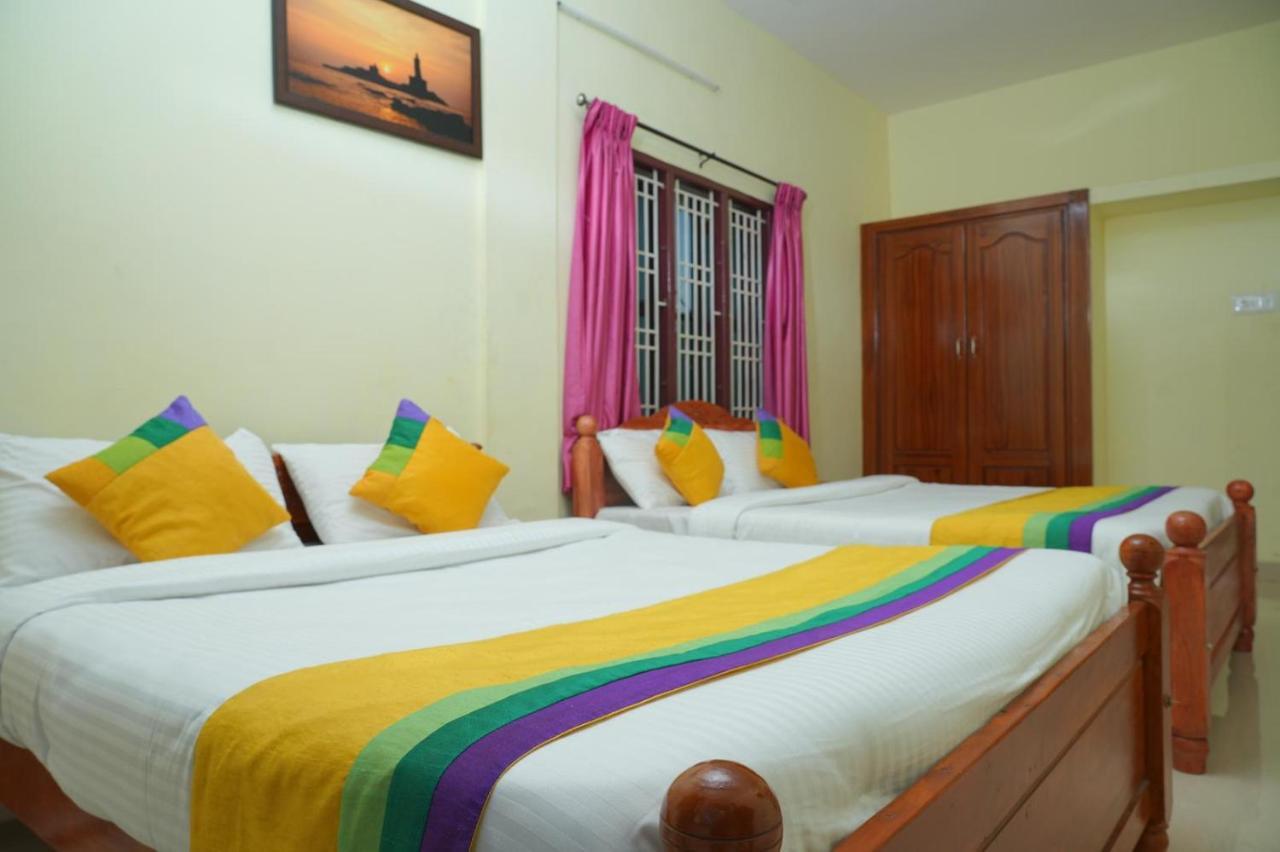 Itsy Hotels Umaiyyal Home Stay Kanyakumari Luaran gambar