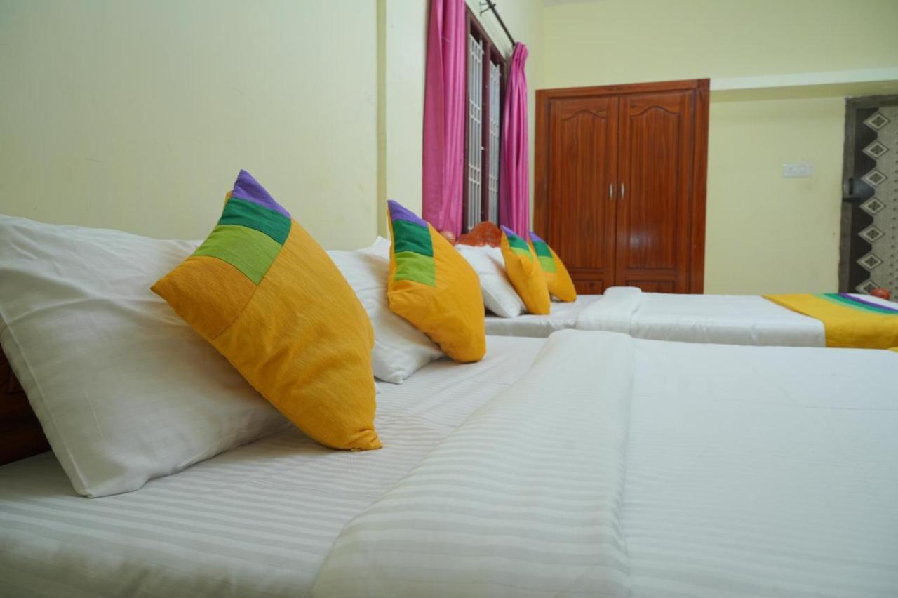 Itsy Hotels Umaiyyal Home Stay Kanyakumari Luaran gambar