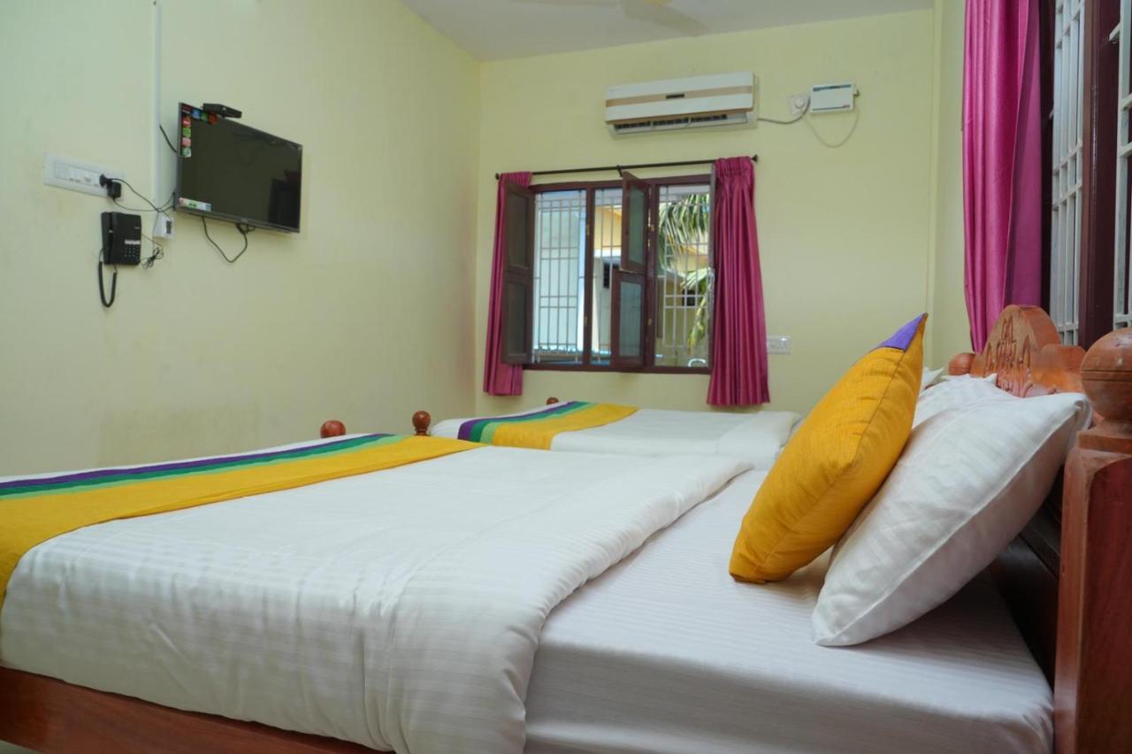Umaiyyal Home Stay Kanyakumari Luaran gambar