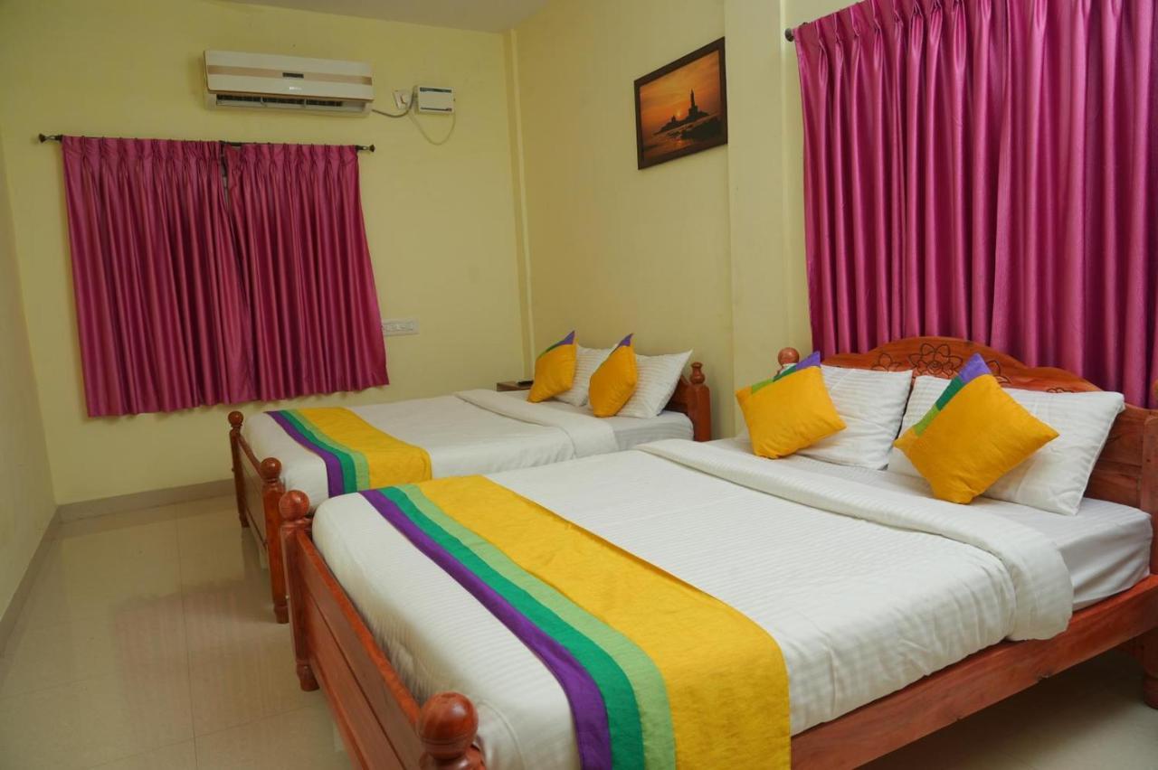 Umaiyyal Home Stay Kanyakumari Luaran gambar