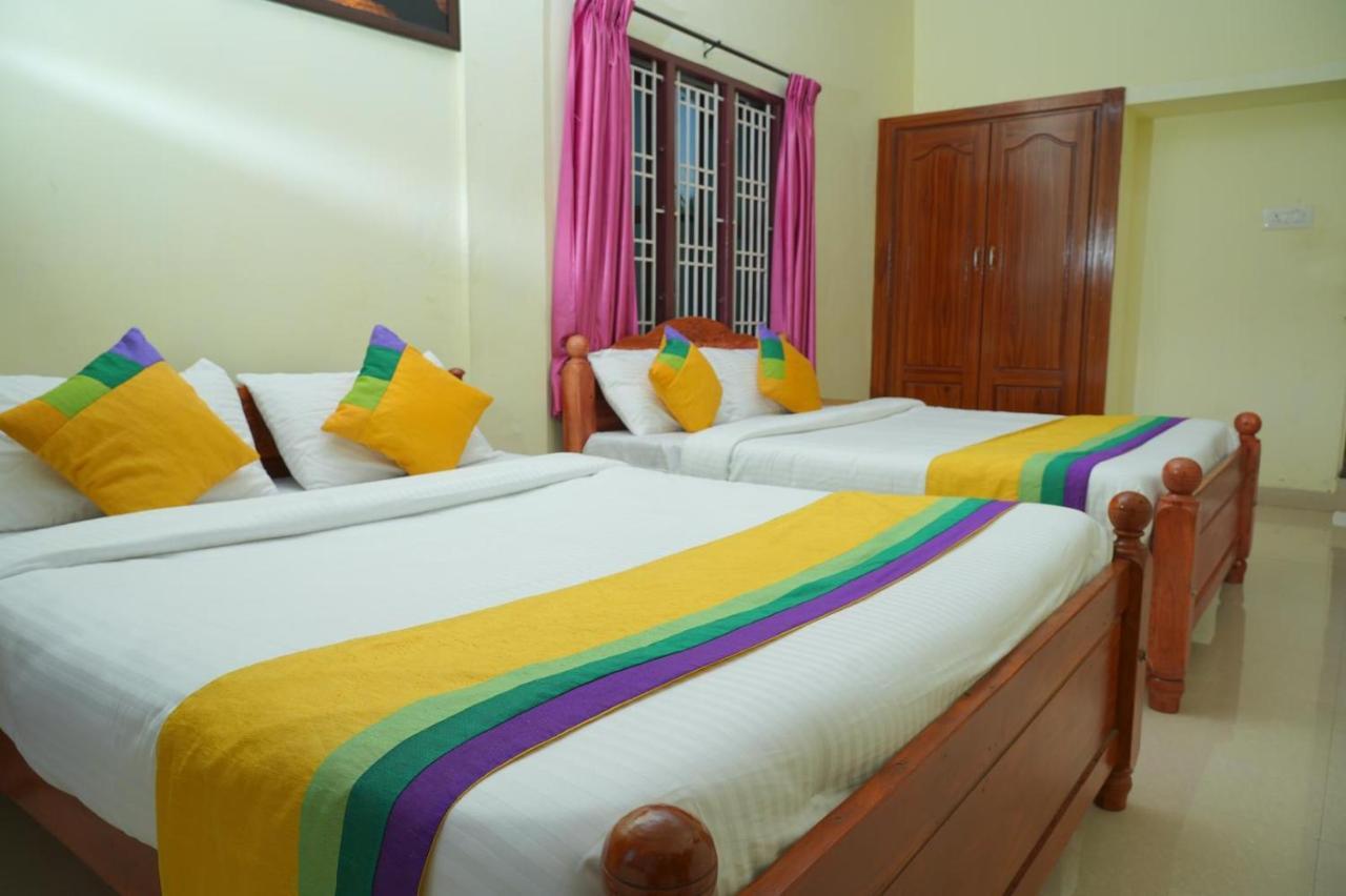 Umaiyyal Home Stay Kanyakumari Luaran gambar