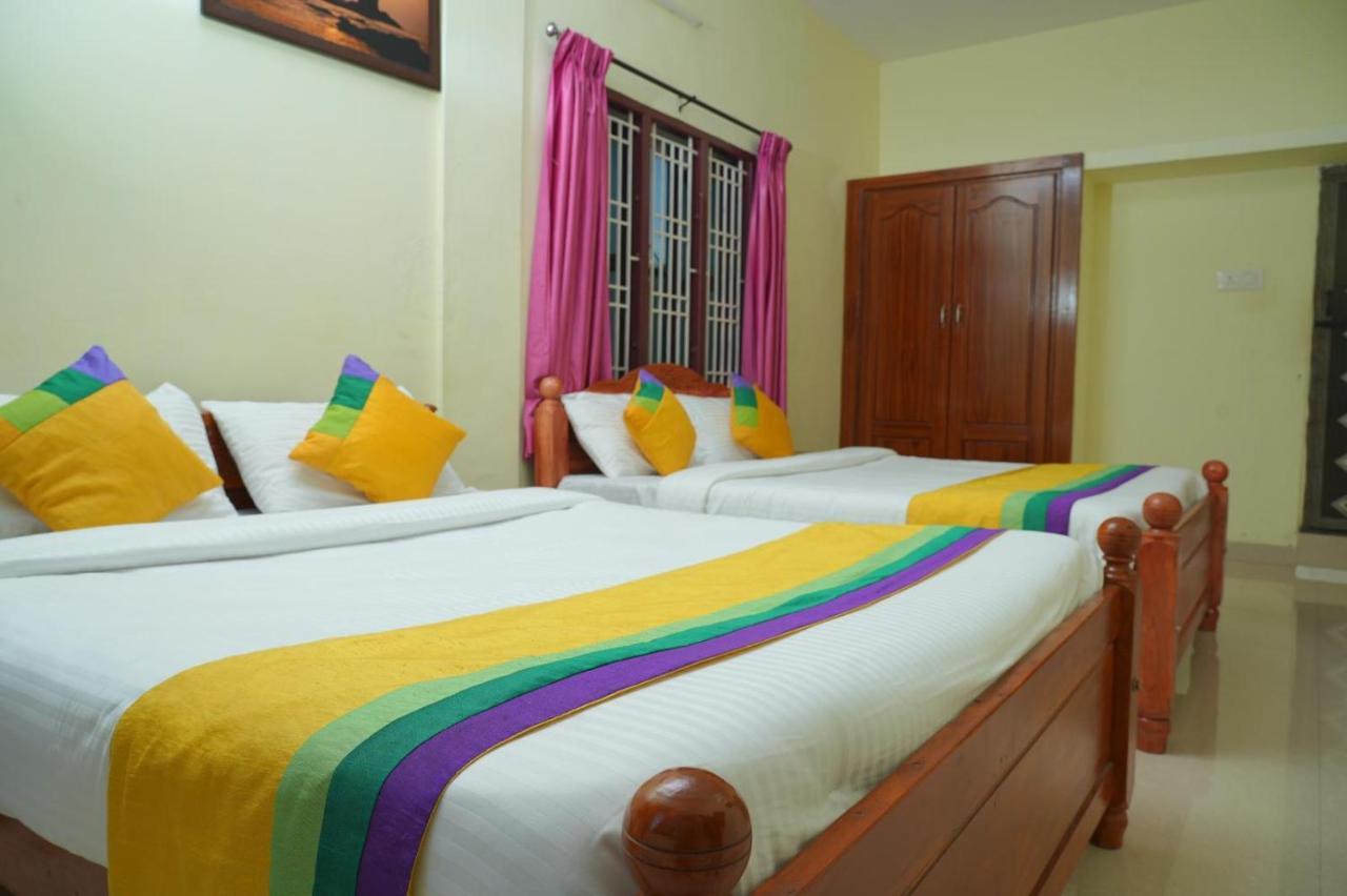 Umaiyyal Home Stay Kanyakumari Luaran gambar