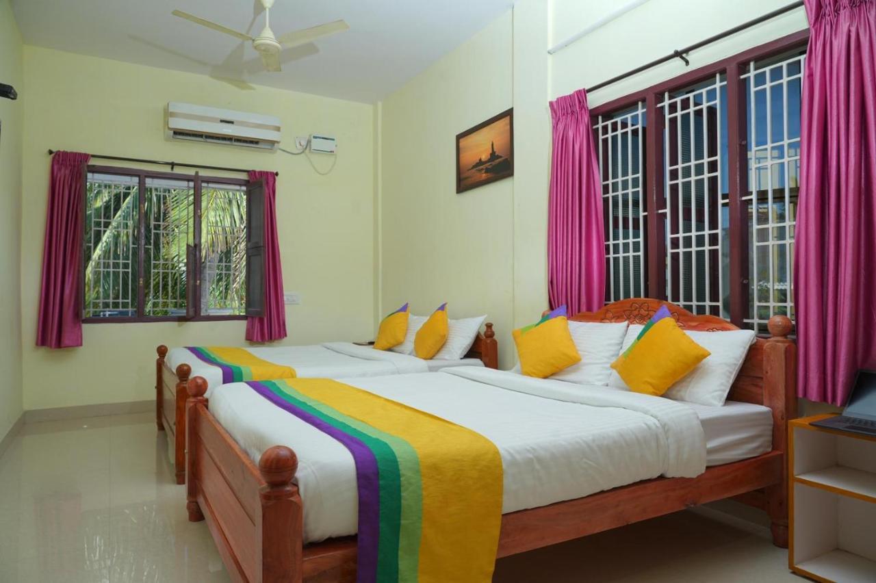 Itsy Hotels Umaiyyal Home Stay Kanyakumari Luaran gambar