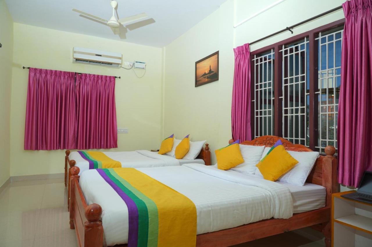 Itsy Hotels Umaiyyal Home Stay Kanyakumari Luaran gambar