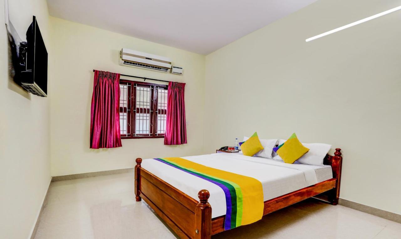 Itsy Hotels Umaiyyal Home Stay Kanyakumari Luaran gambar