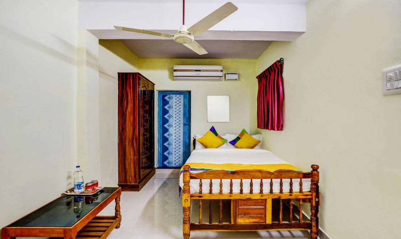 Itsy Hotels Umaiyyal Home Stay Kanyakumari Luaran gambar