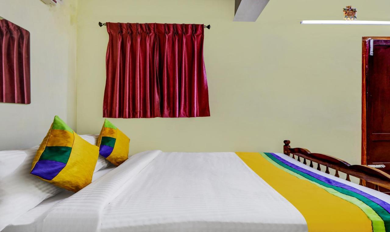 Itsy Hotels Umaiyyal Home Stay Kanyakumari Luaran gambar