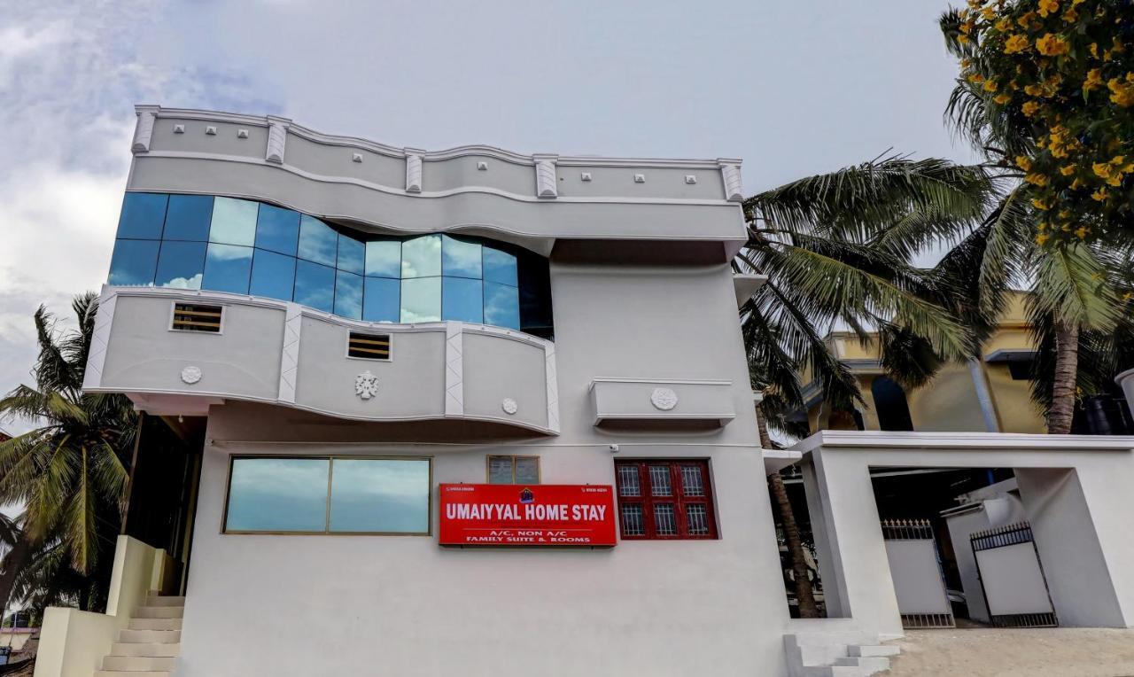 Itsy Hotels Umaiyyal Home Stay Kanyakumari Luaran gambar