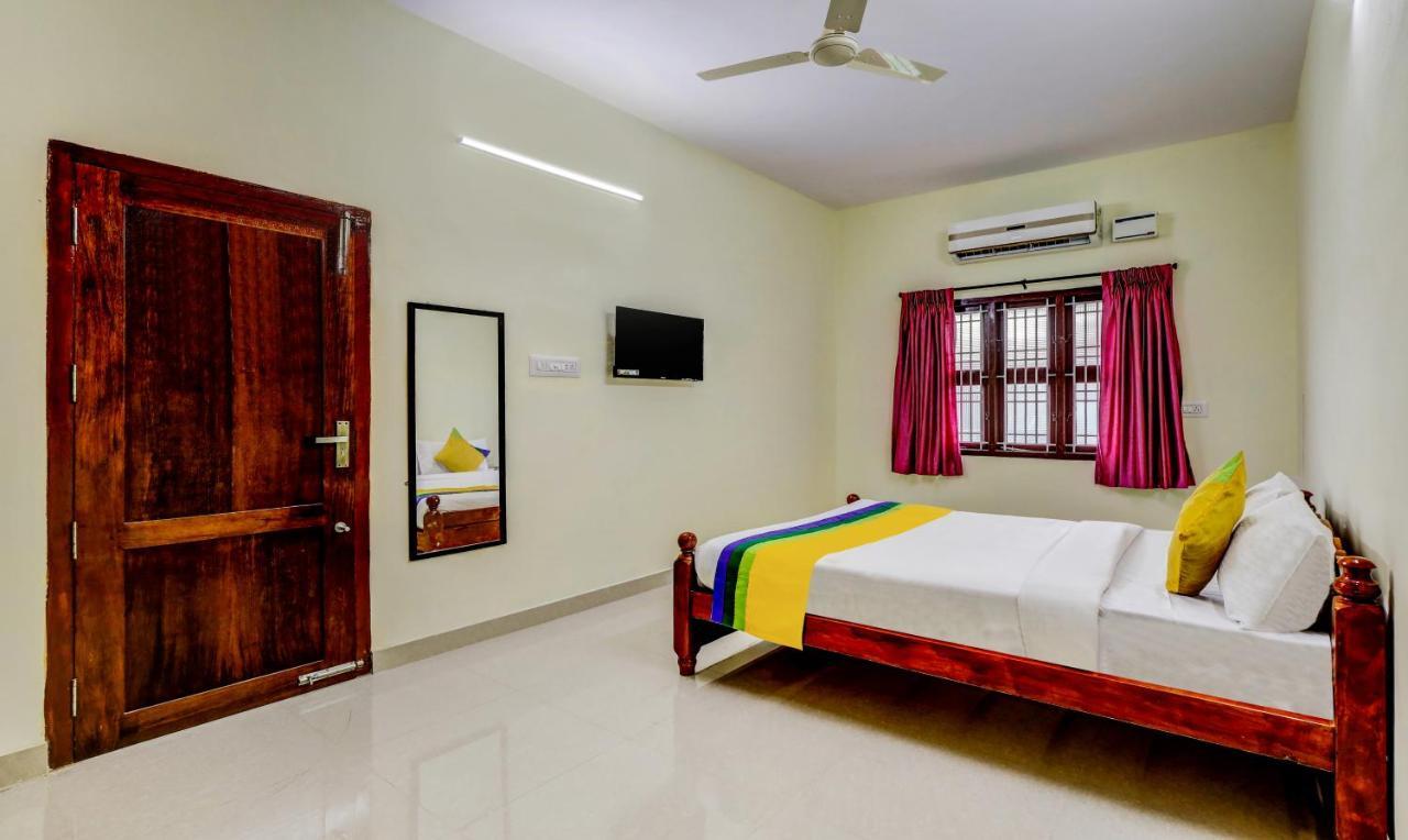 Itsy Hotels Umaiyyal Home Stay Kanyakumari Luaran gambar