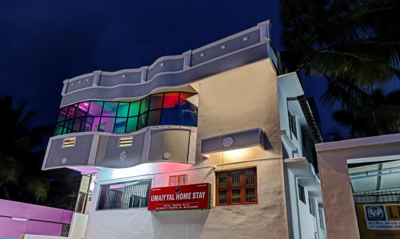 Umaiyyal Home Stay Kanyakumari Luaran gambar